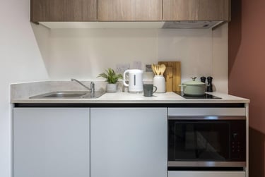 1 bed flat, James Street, Layerthorpe, York, YO103WW - Image 11